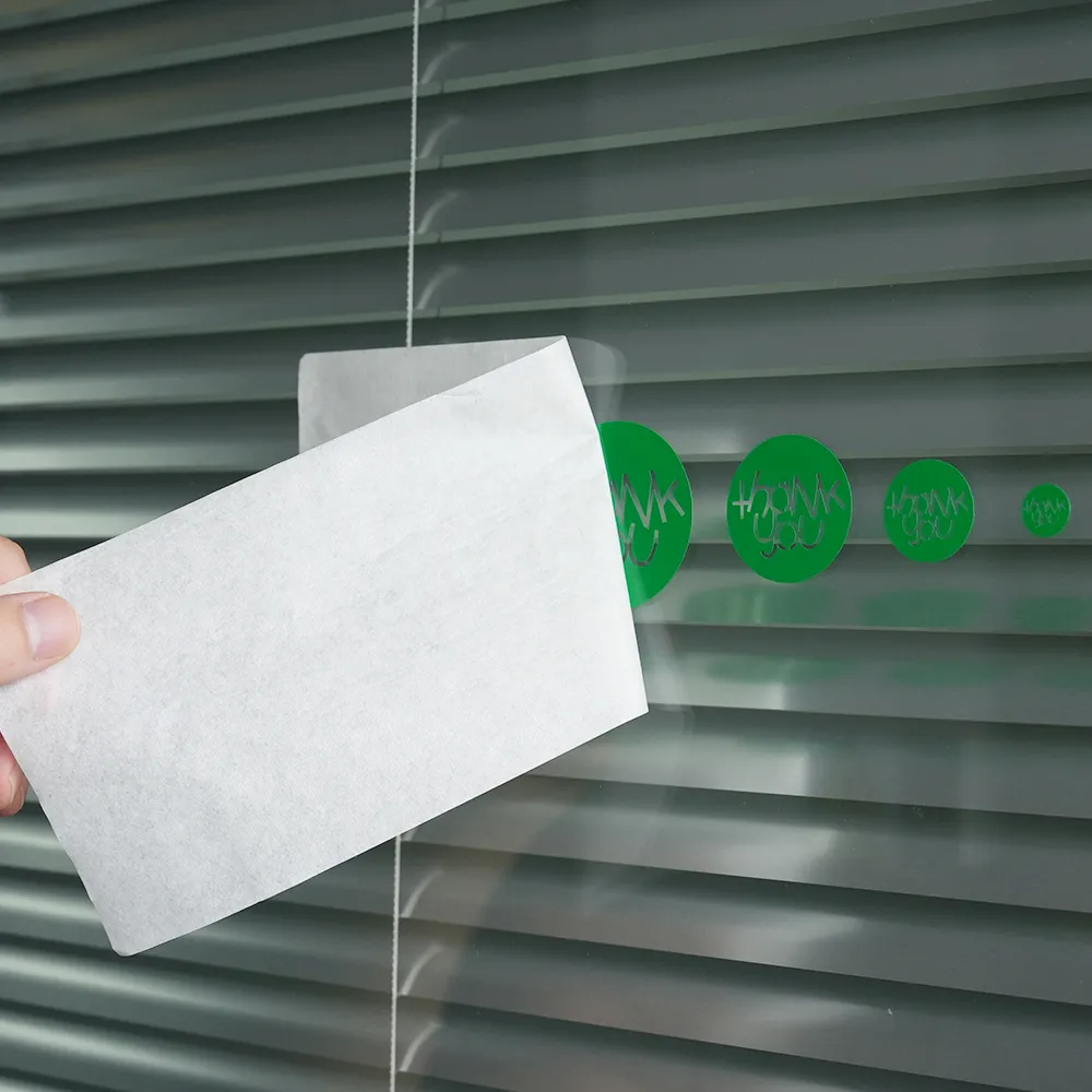 crepe paper transfer tape for vinyl graphics